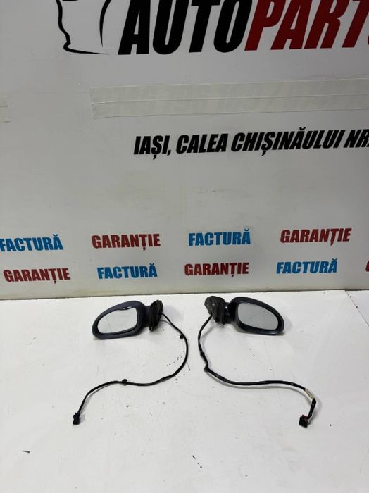 Oglindă stânga dreapta electrica Golf 5 6 Combi Break Jetta