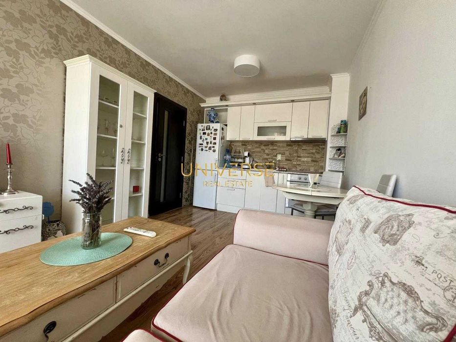 Продава се Двустаен апартамент в Свети Влас - 54 кв.м за 1297 €/кв.м - Снимка #1