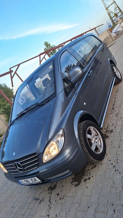 Merces-Vito 109 CDI