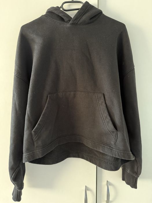 Bershka худи (cropped)