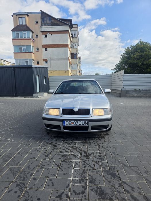 Skoda Octavia 1 1.9 ALH