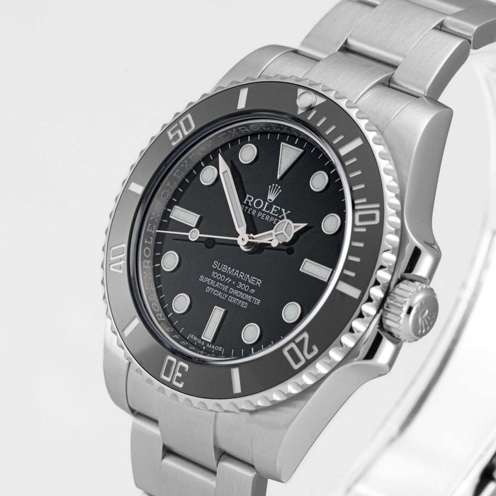 Rolex Submariner No Date 114060