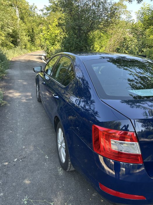 Vand scoda oktavia 3