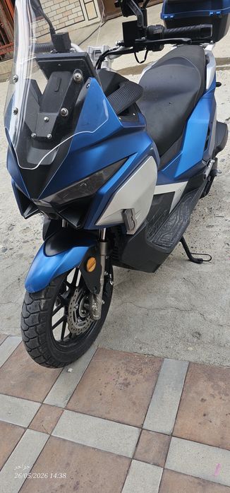 Skuter yamaxa s 150kub sotiladi