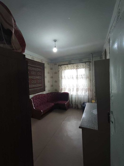 Продаётся 4х комн квартира на 2 этаже Ор-р 5 микрорайон