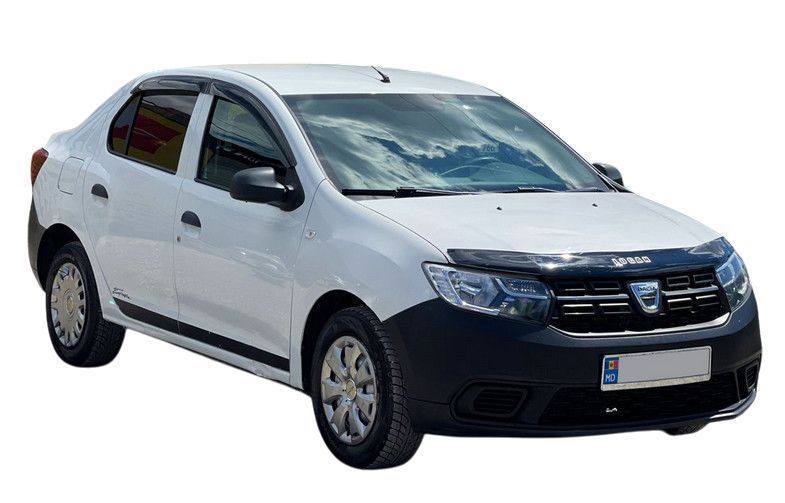 Deflector capota Dacia Logan 2014-
