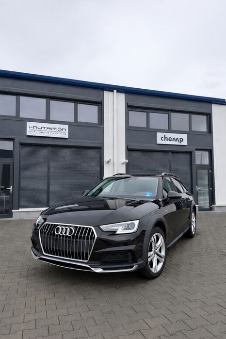 Audi A4 ALLROAD • Quattro • 2.0 TDi - 190 CP • 2017