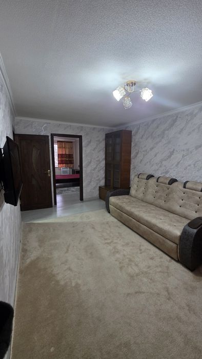 2х комнатная квартира на 4 этаже