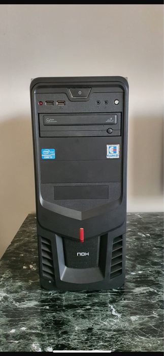 URGENT – PC Gaming cu Placă Video 4GB – GTA V / CS2 / schimb ps4