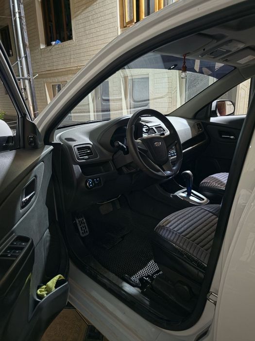 Chevralet Coblt 4