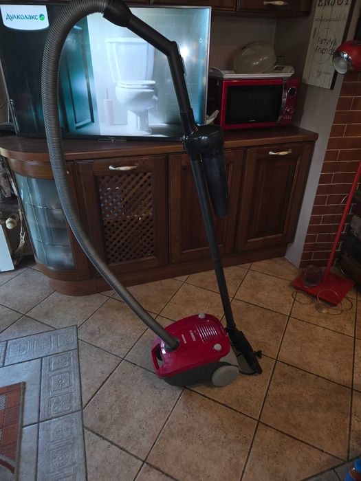 прахосмукачка Samsung 1600w