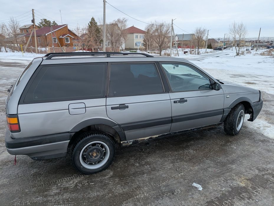 Пассат б3 универсал