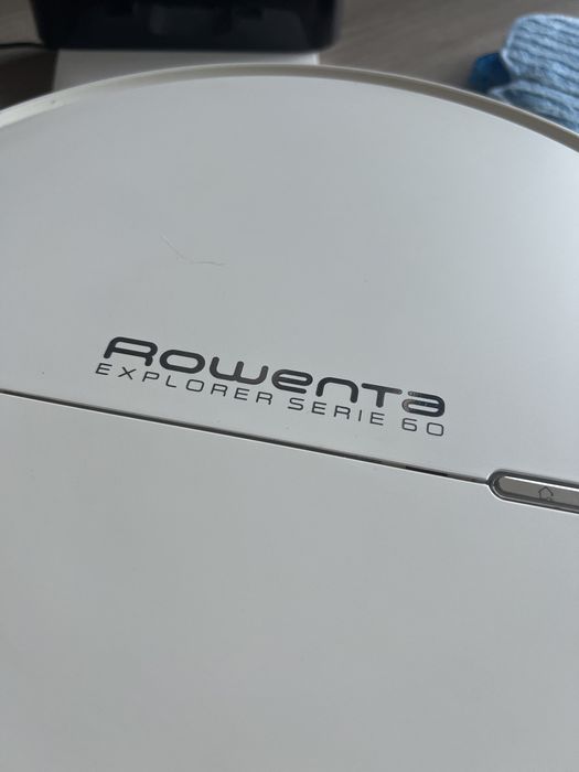 Aspirator robot Rowenta Explorer 60