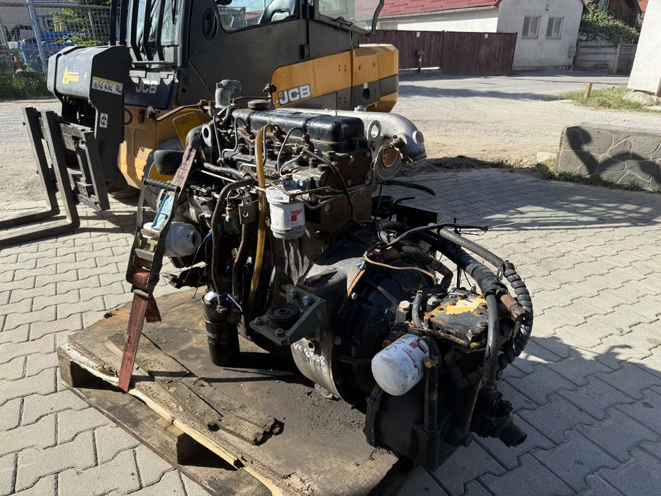 Motor Perkins A4.236