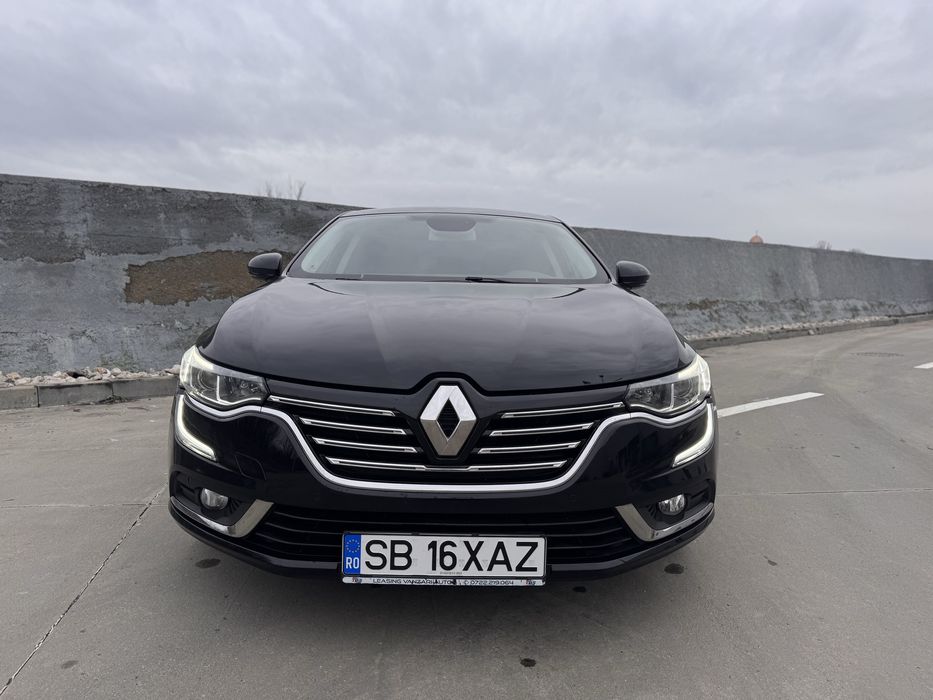 Renault Talisman , 1.6 dci , 2016 , cutie automata EDC