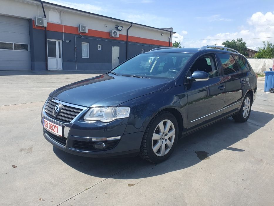 Passat B6 TDI 2.L 140 2008