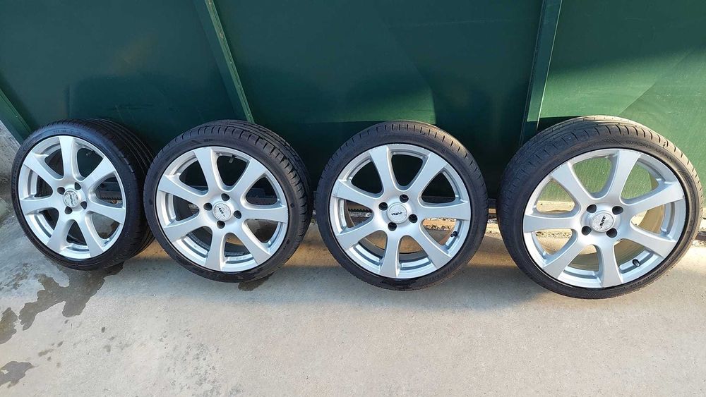 Джанти 17" 4х108 Пежо / Ситроен