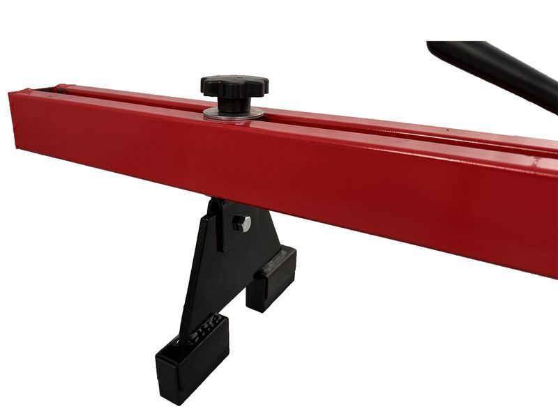 Ръчна стойка за поддържане на двигател 500 кг gebo tools