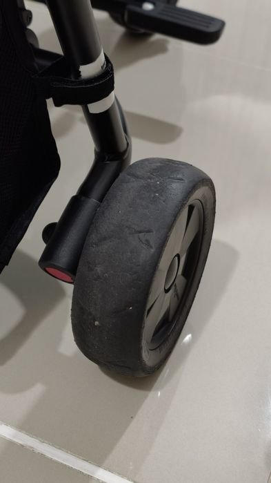 Tricicleta SmarTrike