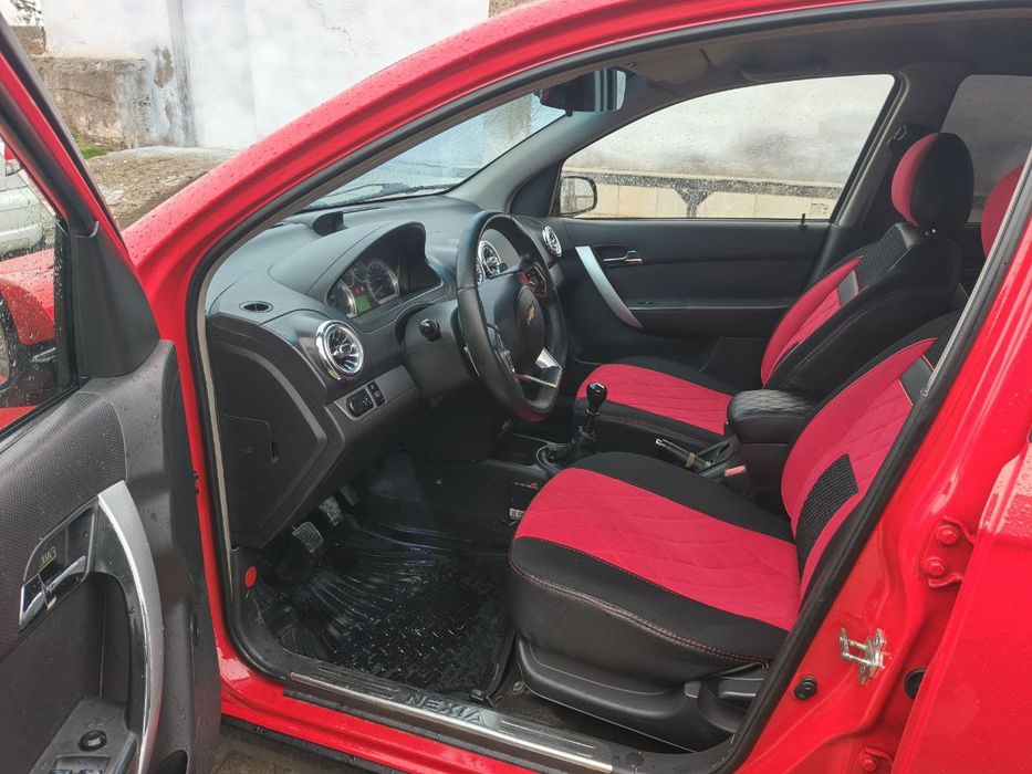 Шевролет Нексия 3 2017 йил механика