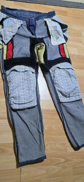 Motorcycle jeans TRILOBITE