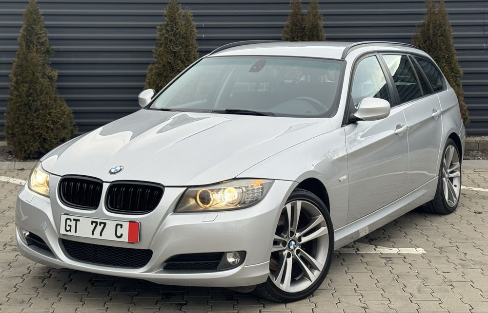BMW seria 3 320 318 Diesel E91 Facelift Euro5