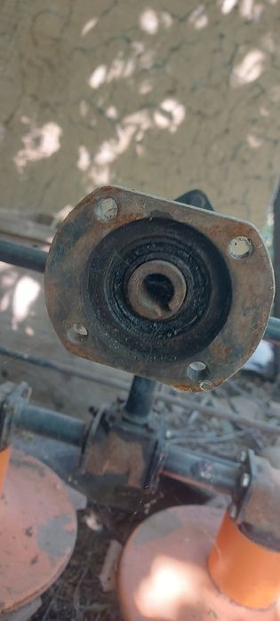 Косилка мотоблок