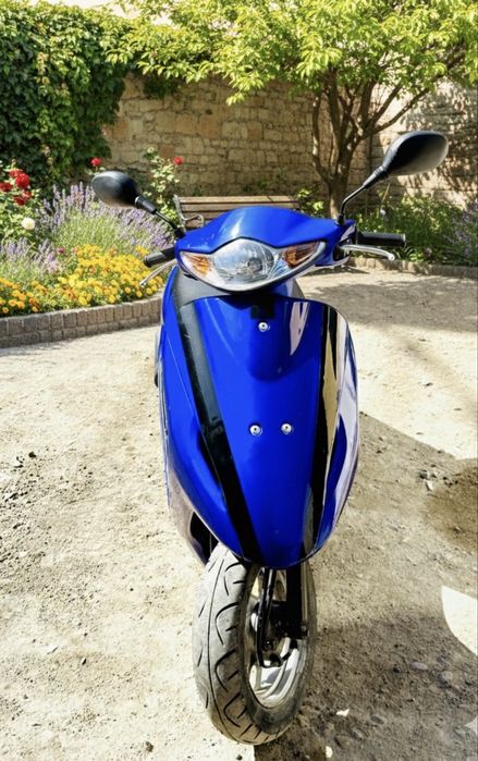 Мопед Honda dio 56
