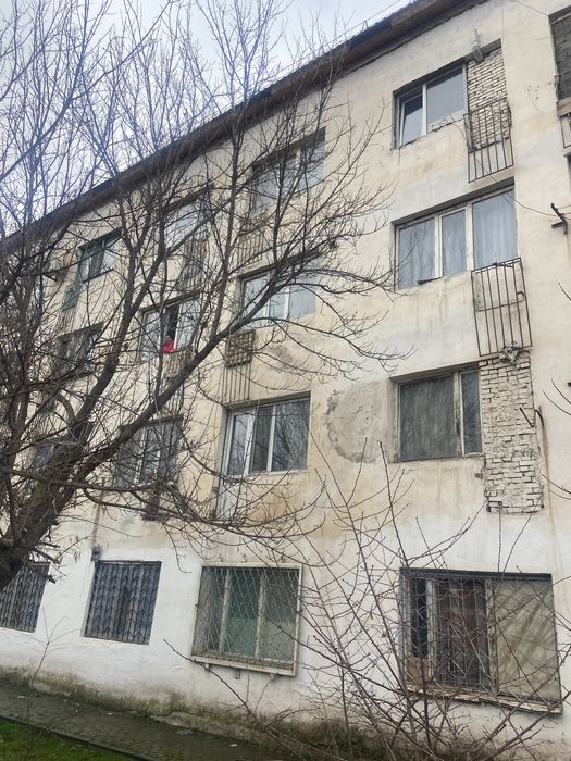 Однокомнатная общежитие