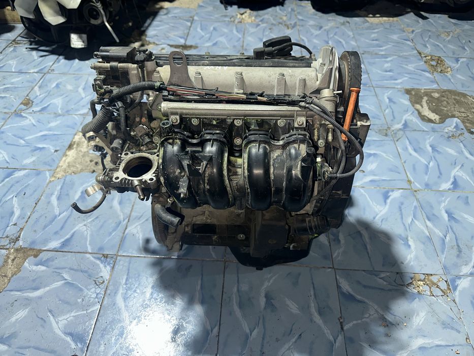 Двигатель Volkswagen  1.4l 16v AHW Polo Bora Golf