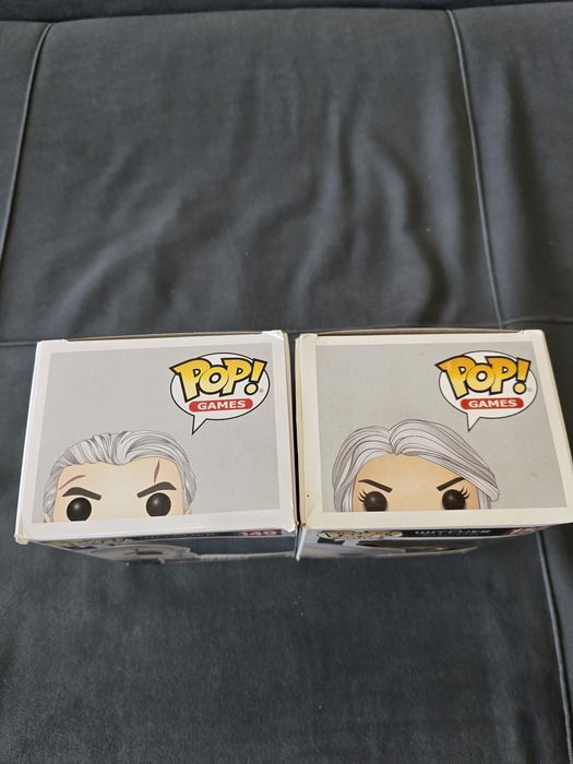 Funko The Witcher 3, Ведьмак 3
