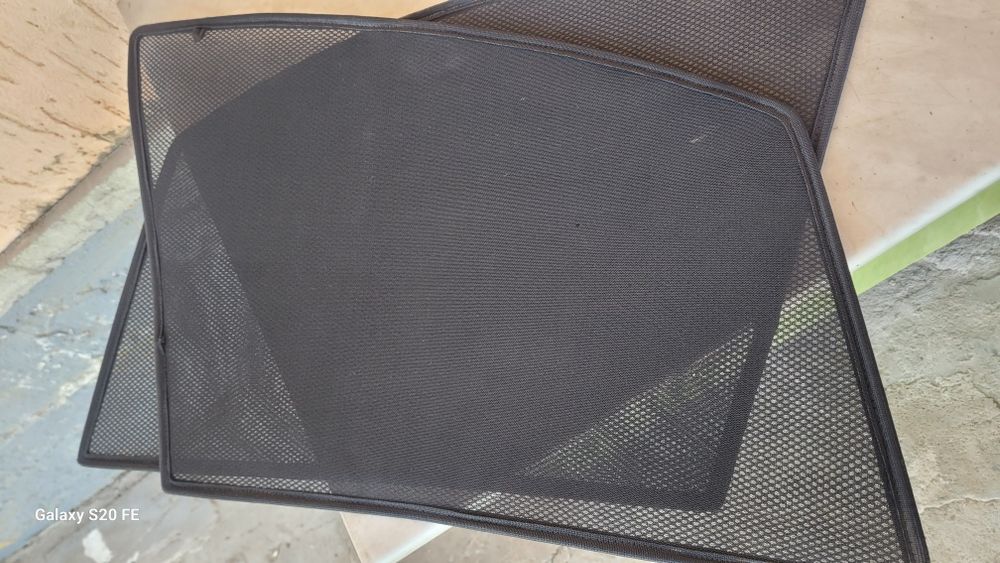 солнцезашитные сетки