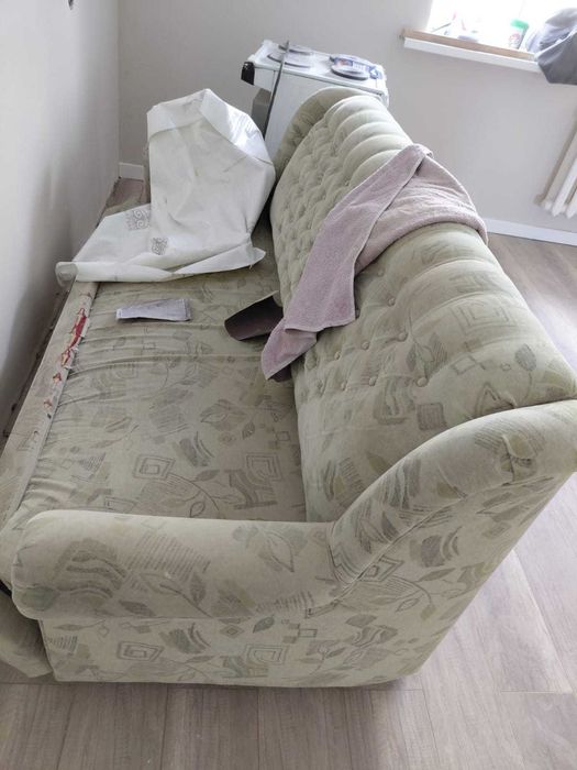 Отдам бесплатно старую мебель: самовывоз