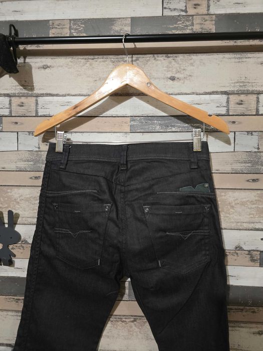 Diesel W/27-(378) мъжки дънки