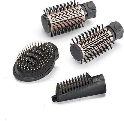 Фен-щетка Babyliss AS964ROE для красоты и здоровья ваших волос, новая.