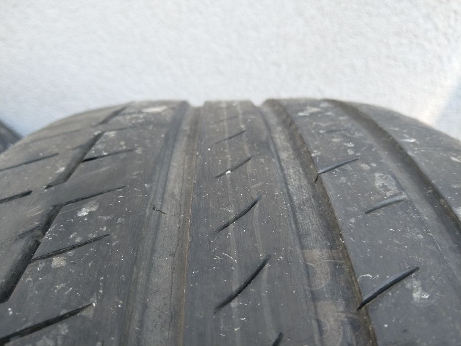 Летни гуми Continental 275/55/19