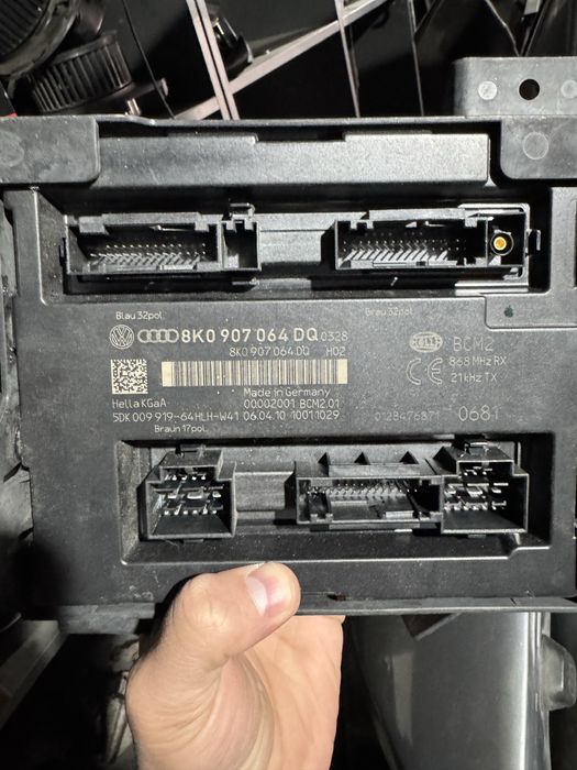 Комфорт модули за Ауди A4 B8 , B8.5