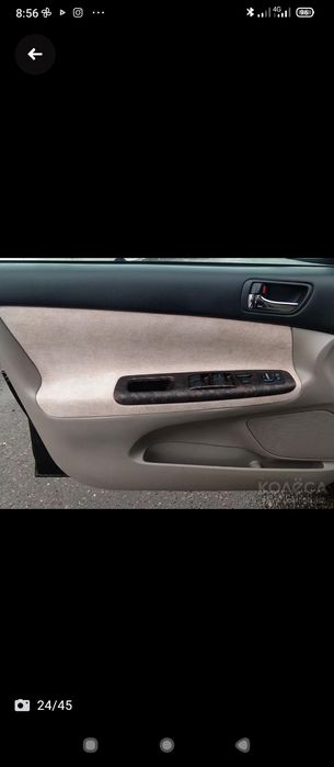 Продам таета Камри 30