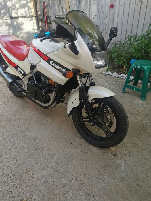 Vand motocicleta