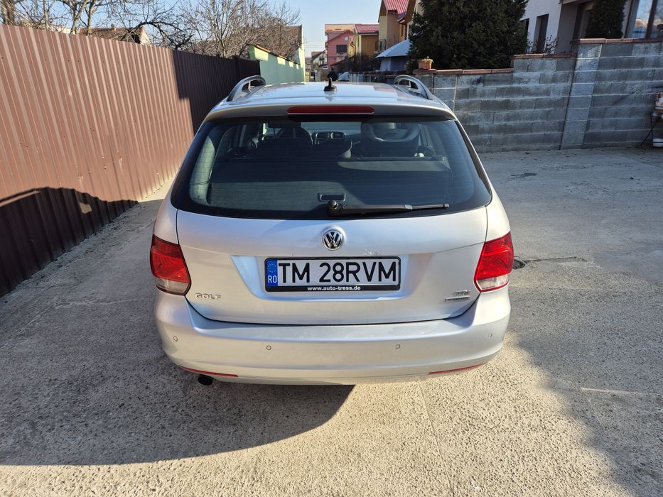 VOLKSWAGEN Golf 2011 — imagine 3