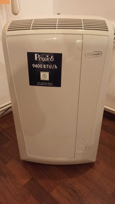 Aer Condiționat (9400BTU) Portabil (DeLonghi)