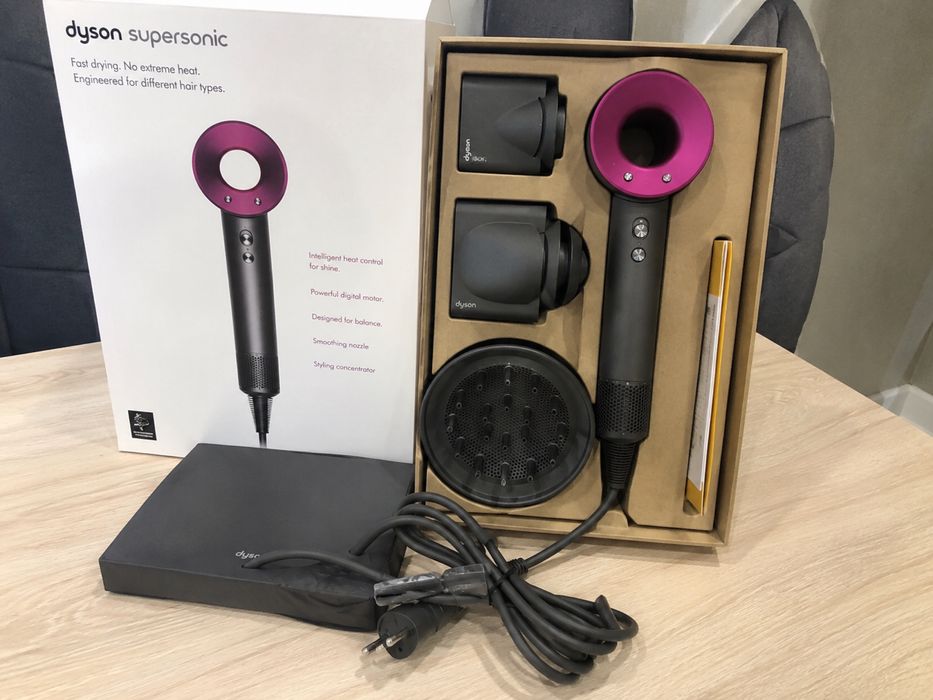 Dyson Supersonic (Малайзия)