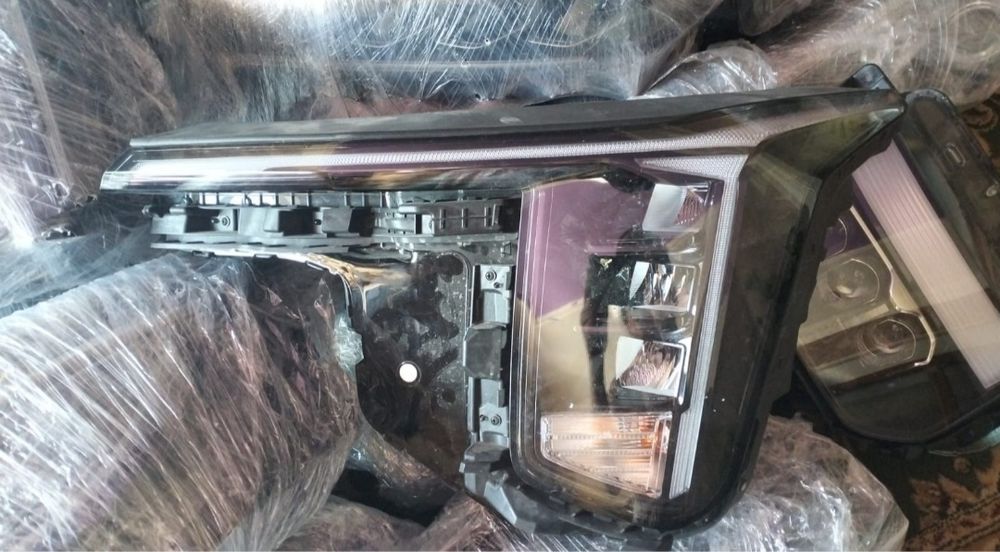 Фар передний Корея