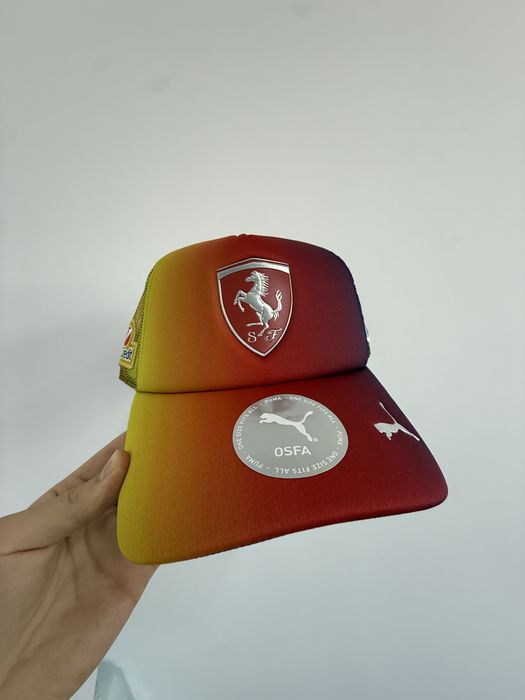 Ferrari F1 Lewis Hamilton 44 Special Edition Cap