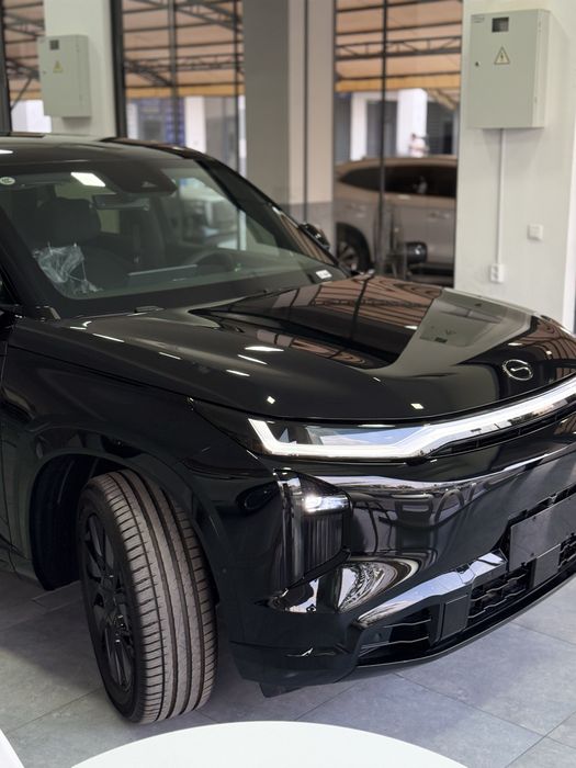 Gac S7 2026 evro obsidian black limited edition