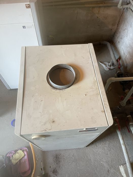 Котел Теплоросс 200квадрат м