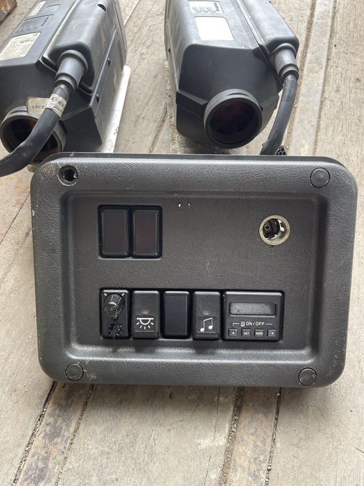 J. EBERSPAECHER Дизелова суха печка за камион