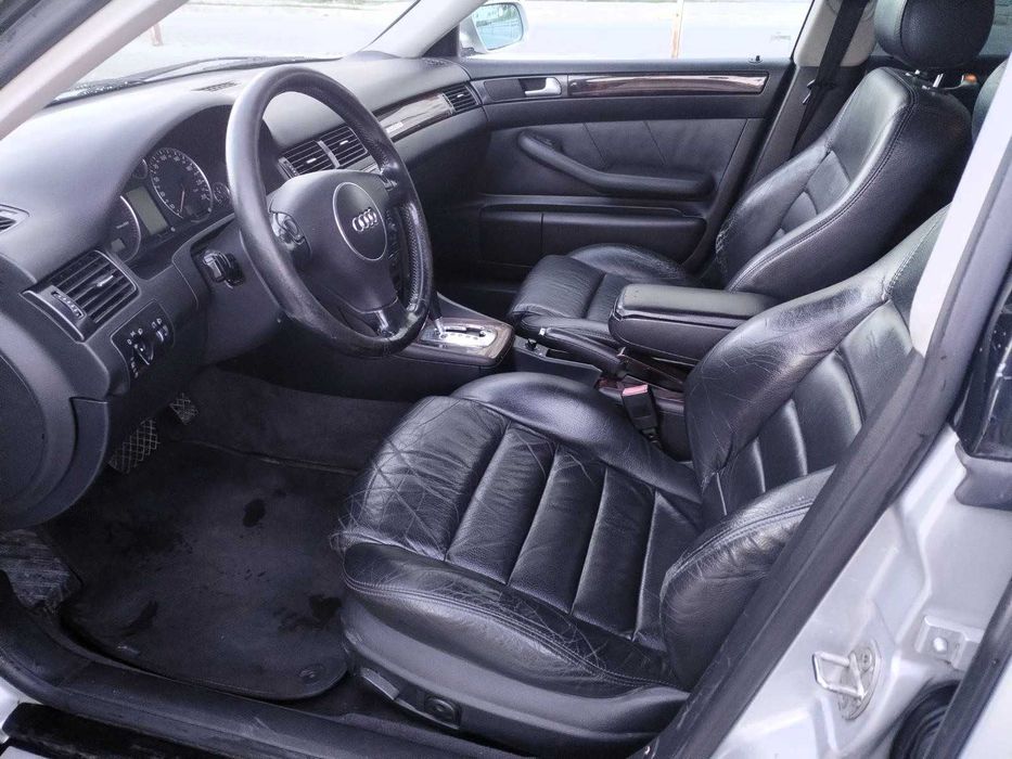 Audi A6 2.5 TDI 180 к.с. фейслифт QUATTRO комби