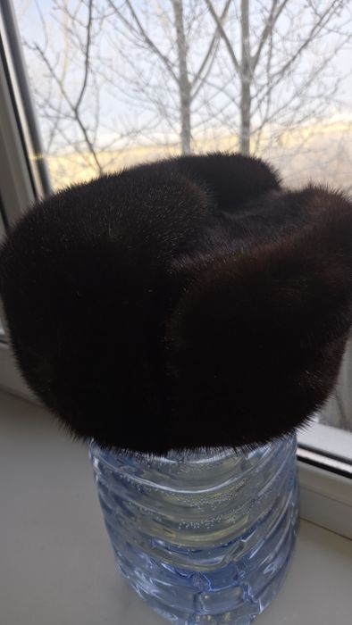 Продам Норковая шапка