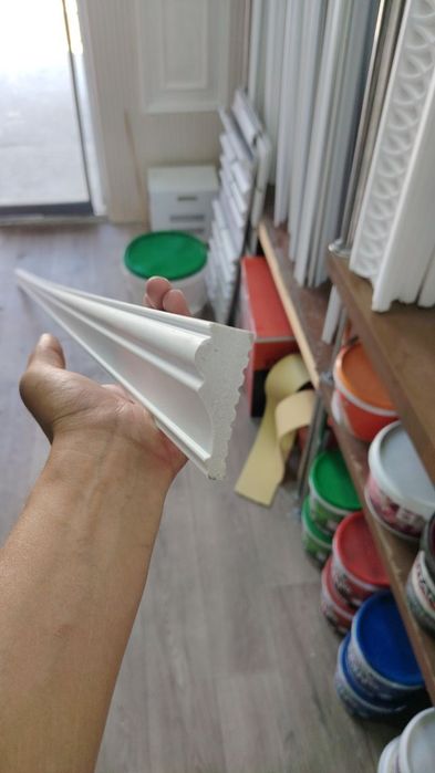 Molding polimer palimer paluritan optimga decor dekor